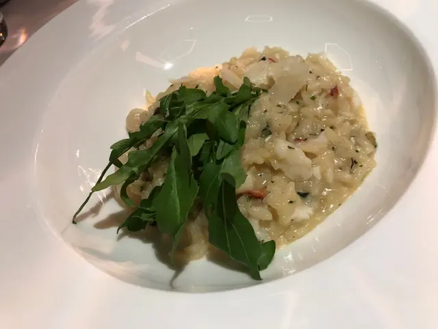 Parmesan Risotto
