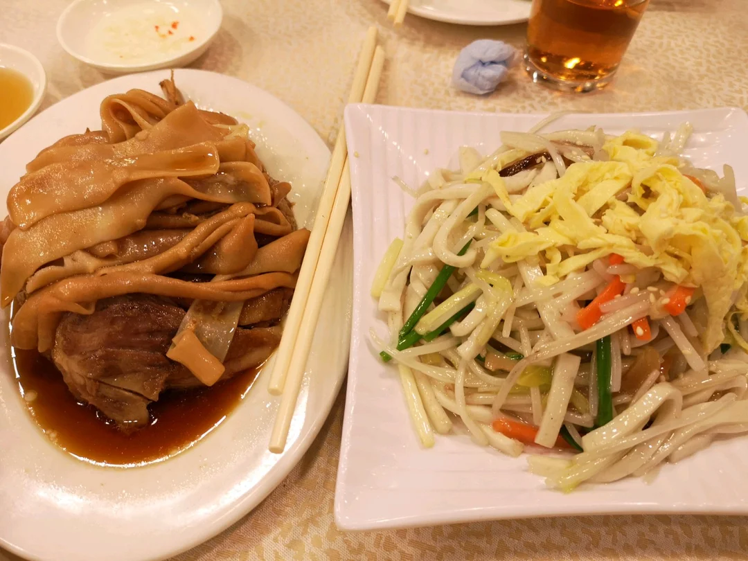 德記潮州菜館的相片 – 香港西環的潮州菜中菜館適合大夥人 | open