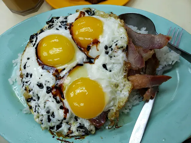 嘩!三眼仔叉燒飯
