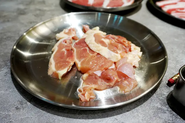 雞柳