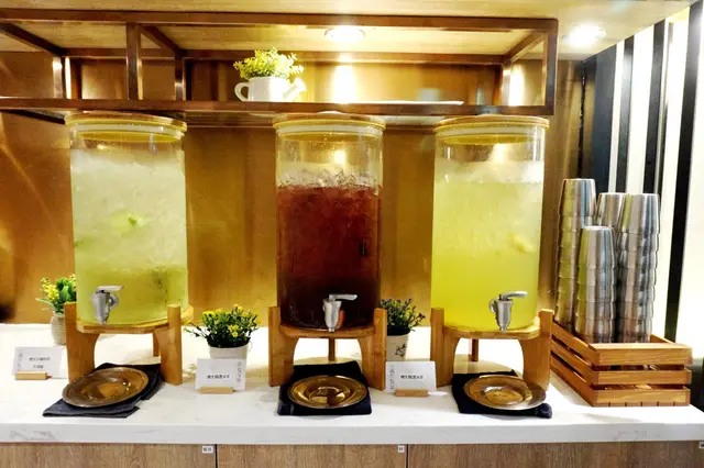 飲品區