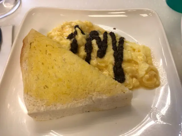 跟餐版本，非常難食。重申，非常難食