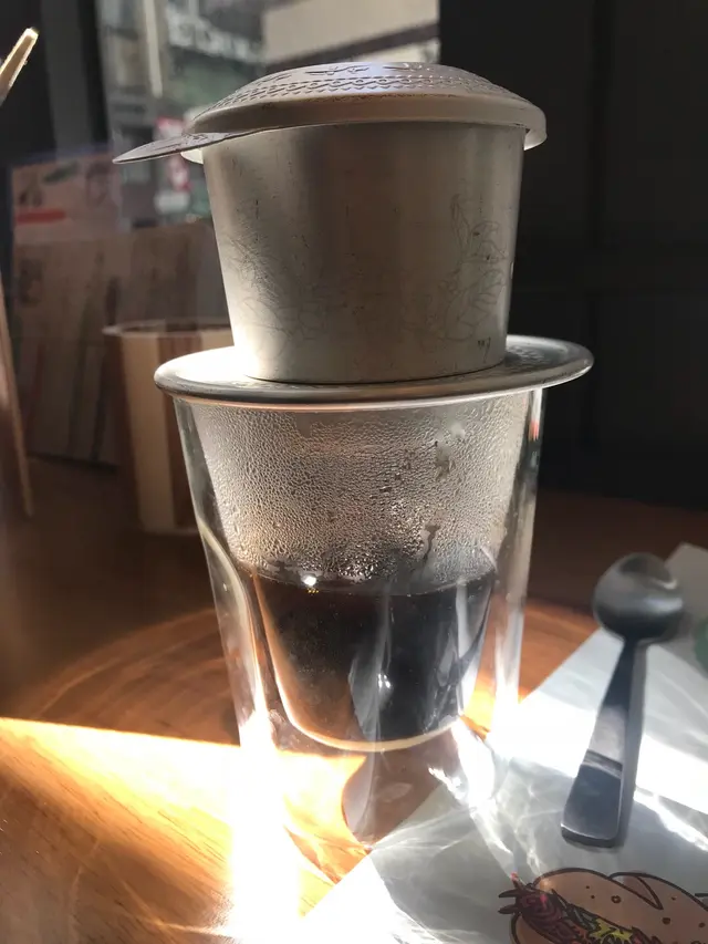 越南滴漏咖啡