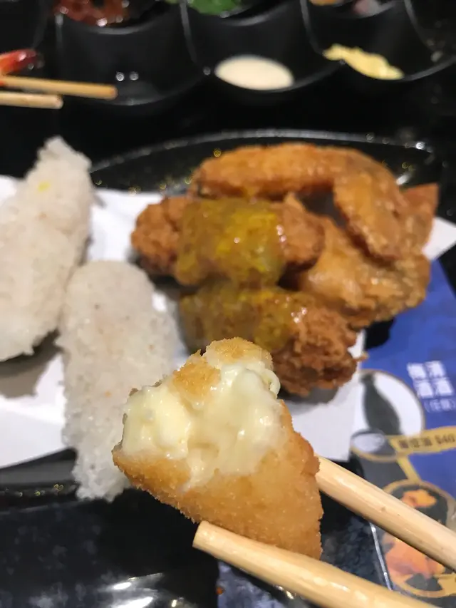 熱辣辣又香口
