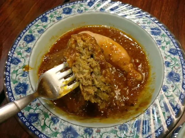 漢堡扒讓人很驚喜