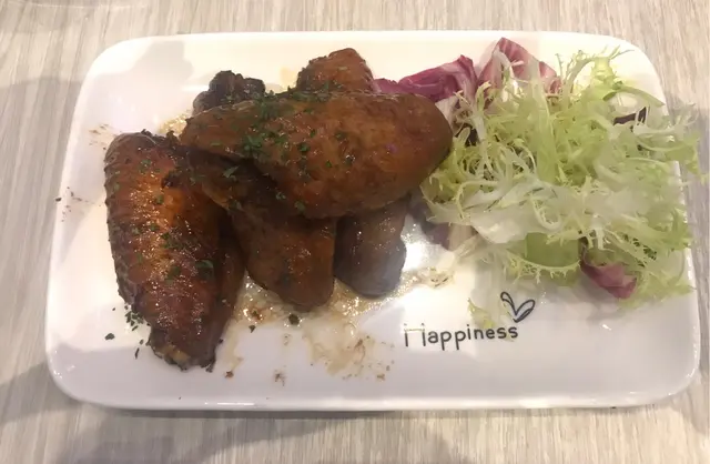 瑞士雞翼