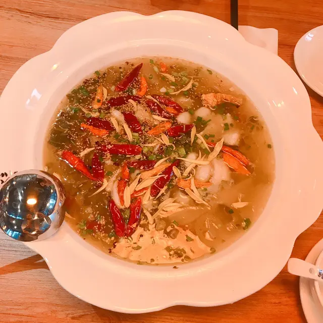 酸菜魚