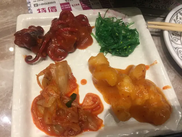 小食類