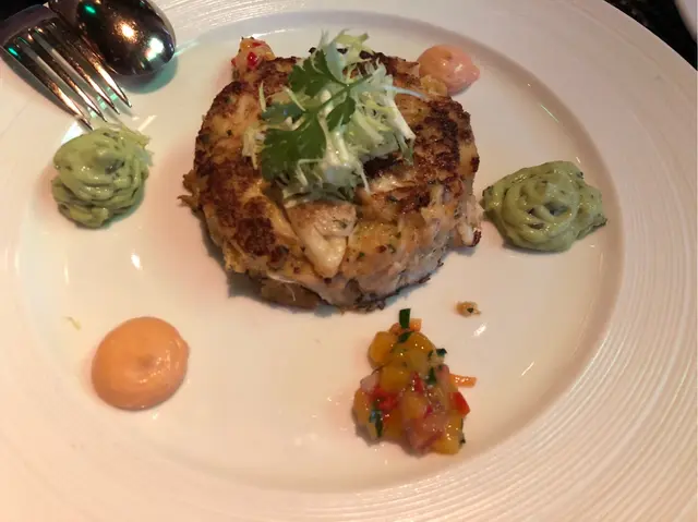 Crab  cake