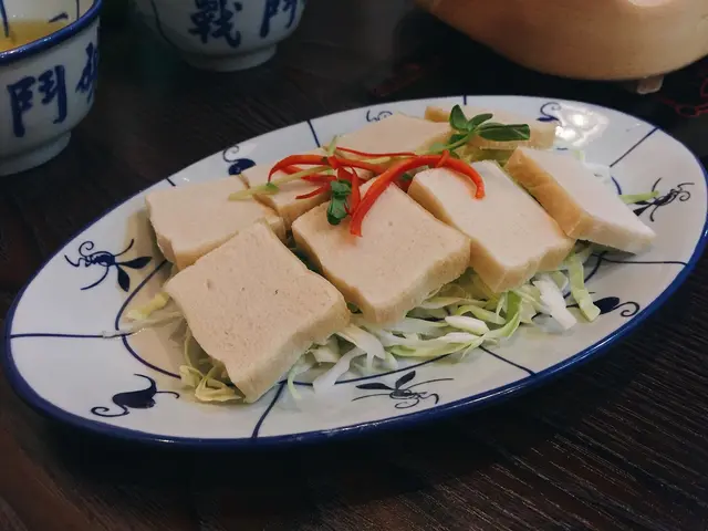 百頁豆腐