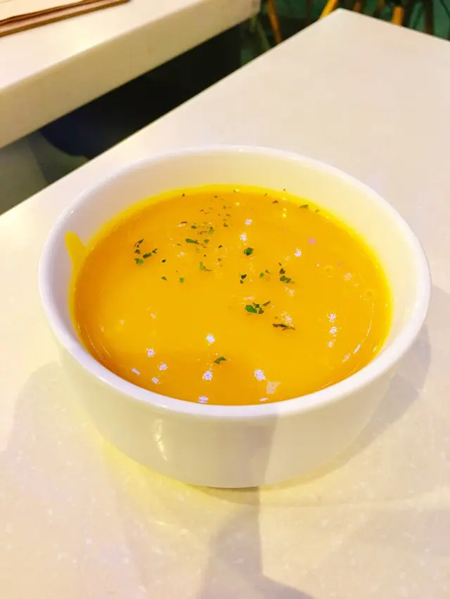 南瓜湯