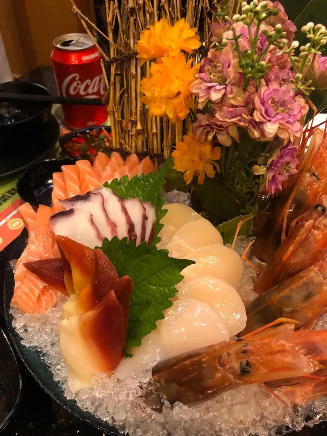 唯一覺得ok既刺身