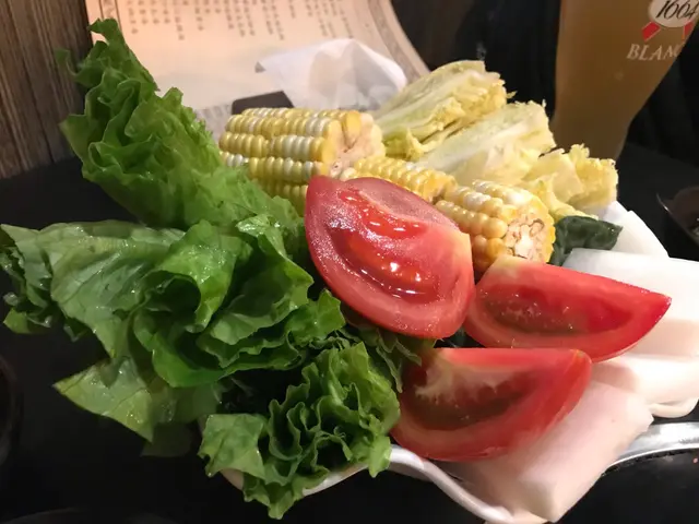田園雜菜籃