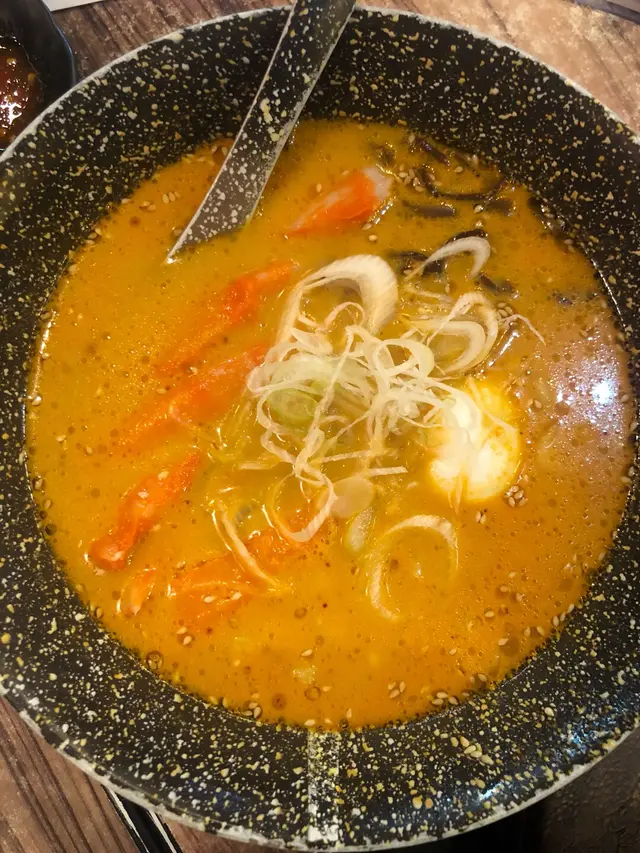 雪場蟹柳讚岐手打烏冬