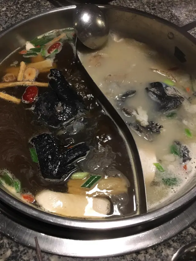 美人鍋及寧神養心鍋