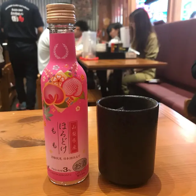 桃味清酒