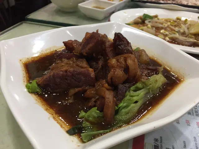 原味牛腩