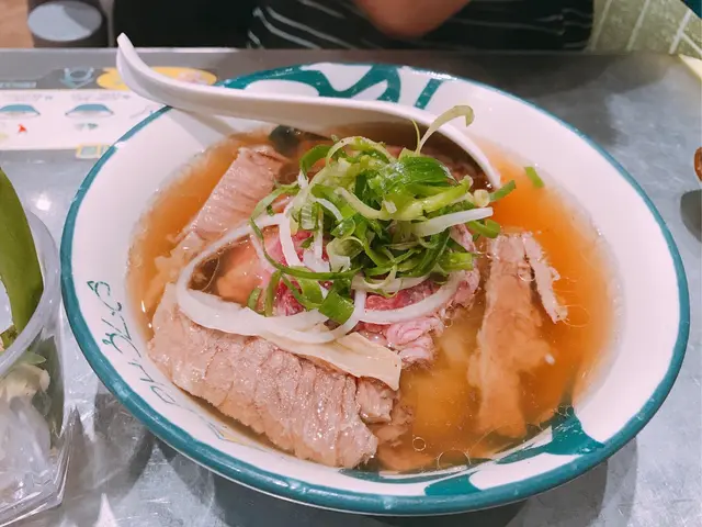 生熟牛肉粉