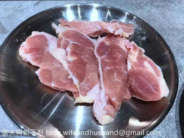雞柳
