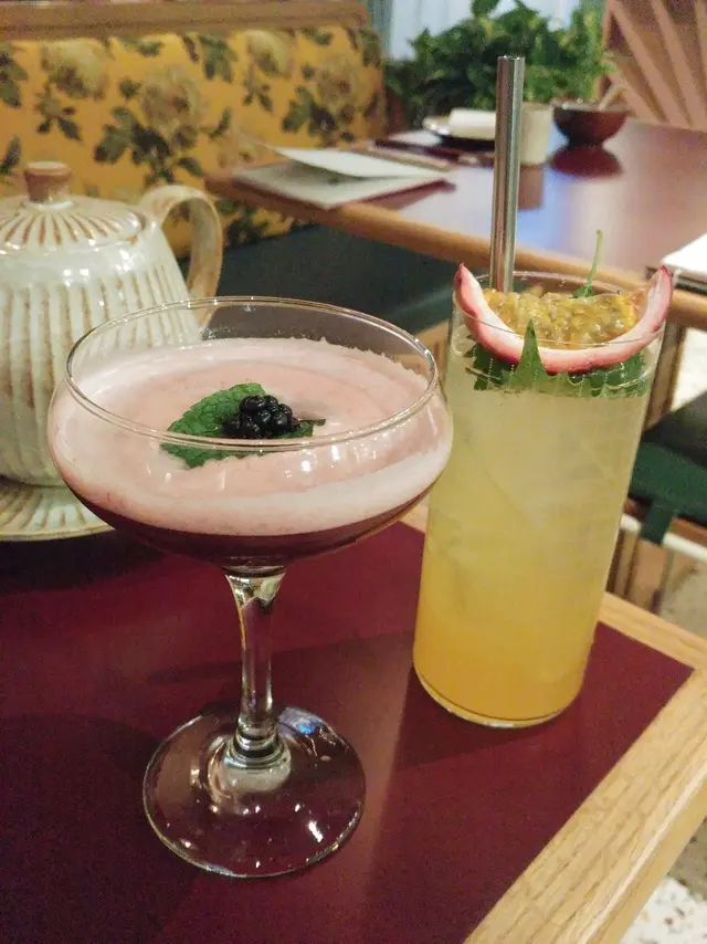 mocktail