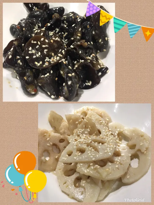 清新、醒胃！