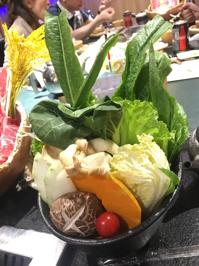 百花齊放