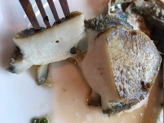 陳皮蒸南非鮑魚