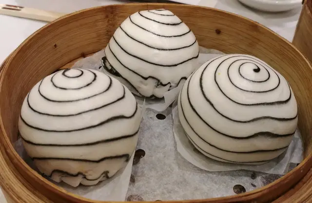 旋風黃金流沙包