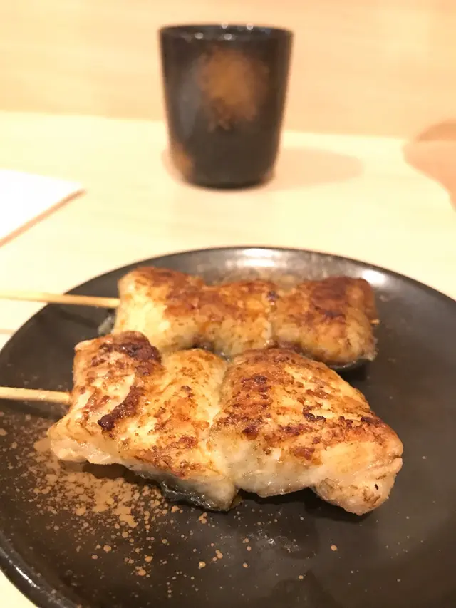 白鱔