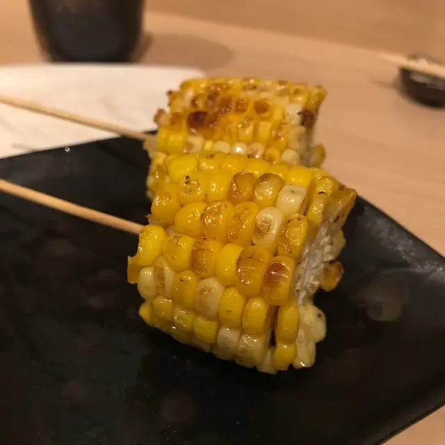粟米