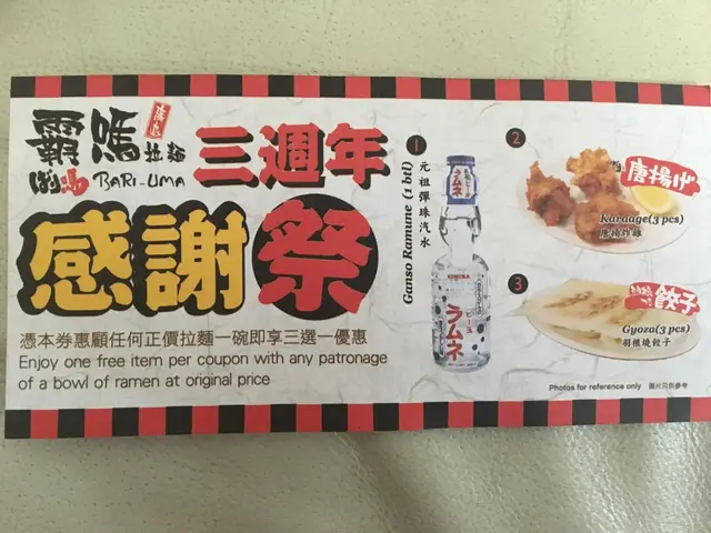 宣傳coupon
