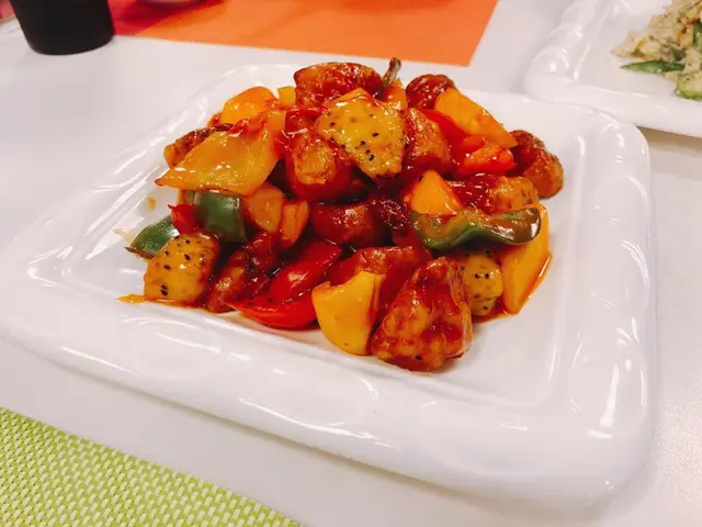 咕嚕肉