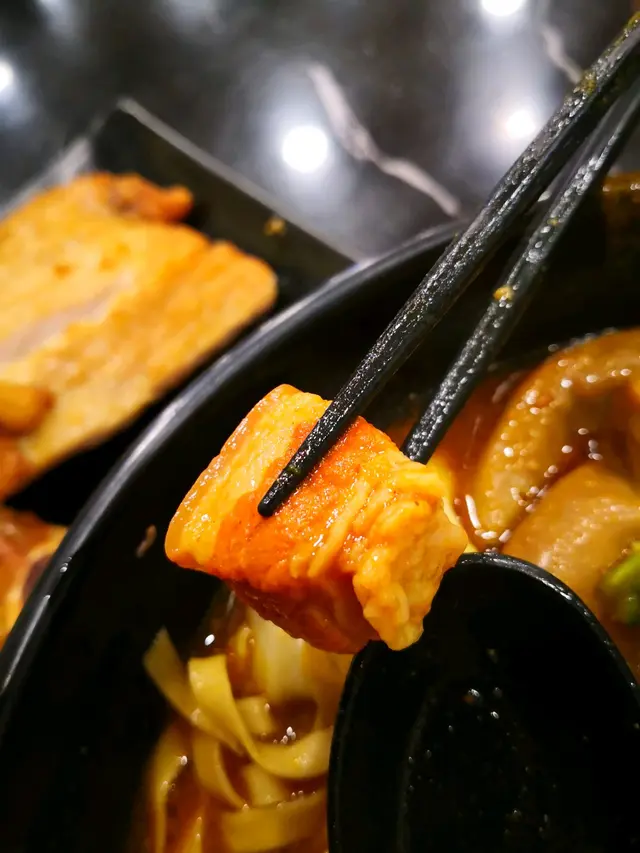 五香牛腩
