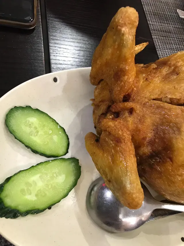 層皮好脆