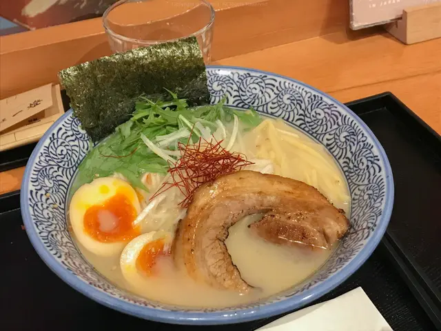 柚子拉麵