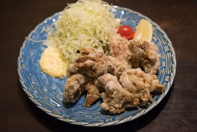 日式炸雞
