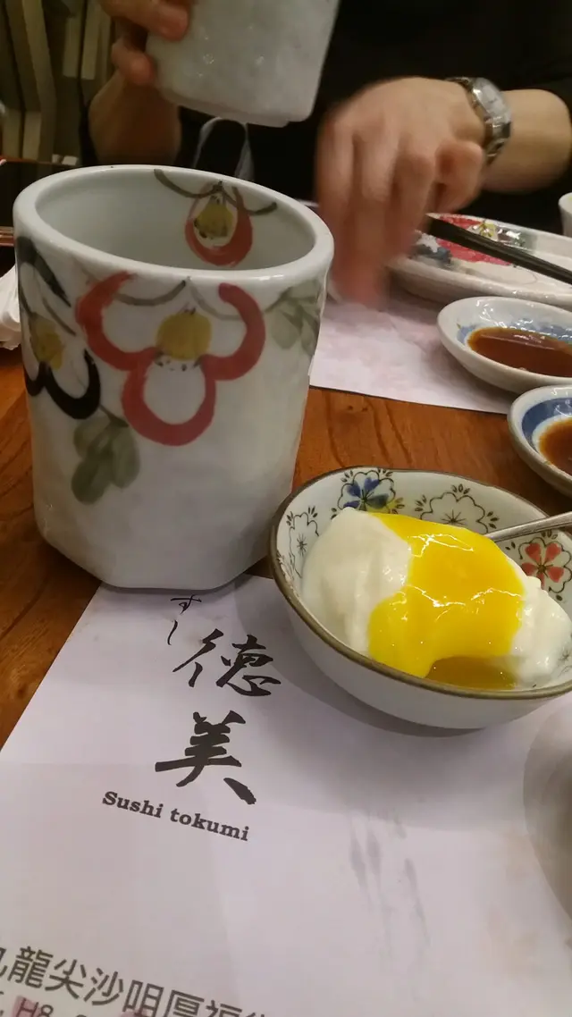 餐後送,夠滑夠香