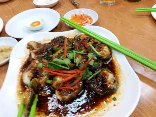 份量得8件 豉味濃肉鮮