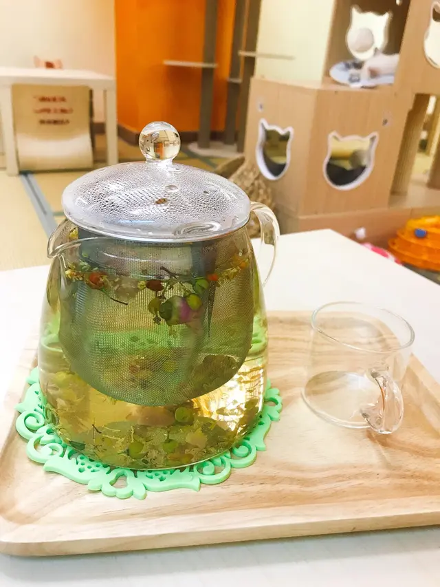 加20就可轉花茶