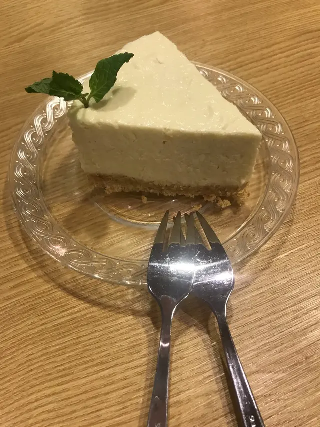 貓山王芝士蛋糕