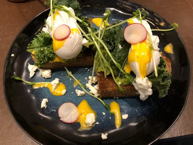 Avocado  on  Toast