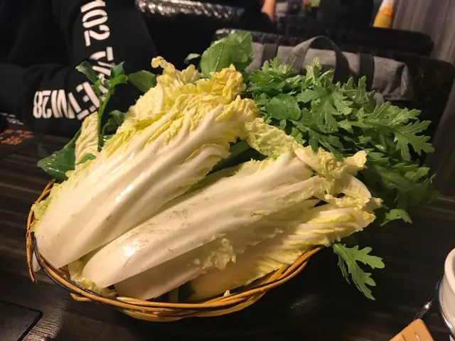 蔬菜拼盤