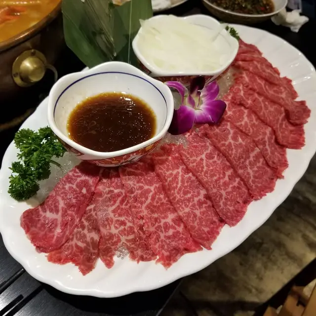 極上生牛肉眼刺身