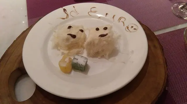 伊斯坦堡龍鬚糖