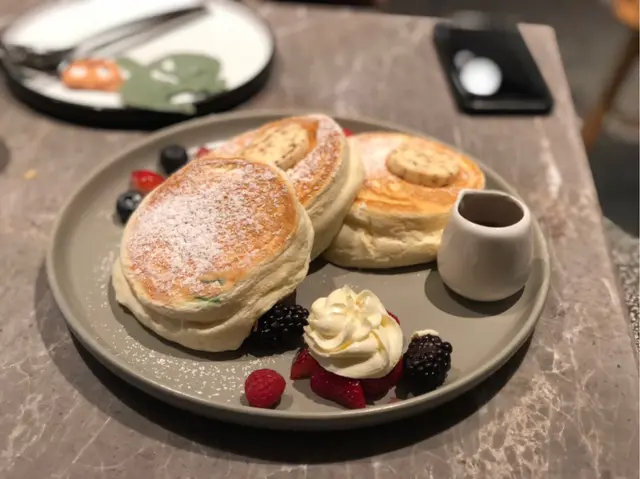 The Pantry’s Pancakes