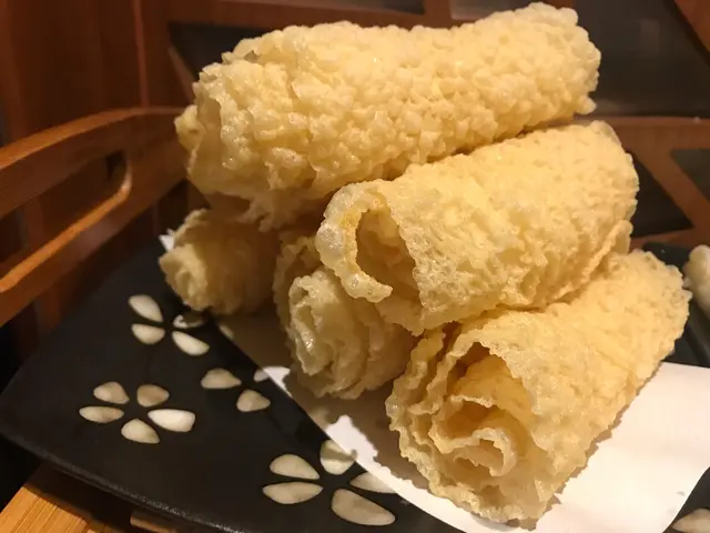 自家製炸響鈴