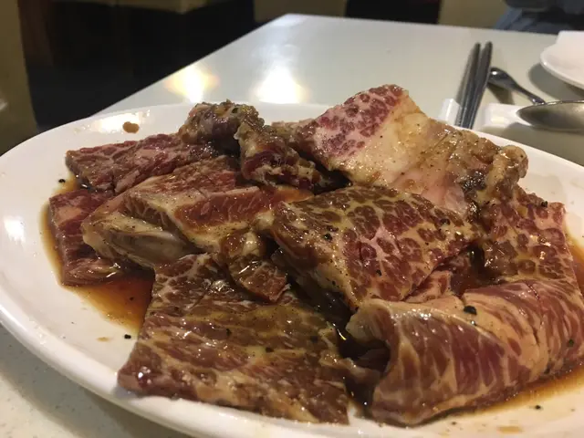 特選牛肋骨（醃）