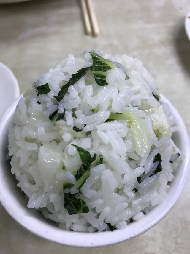菜飯