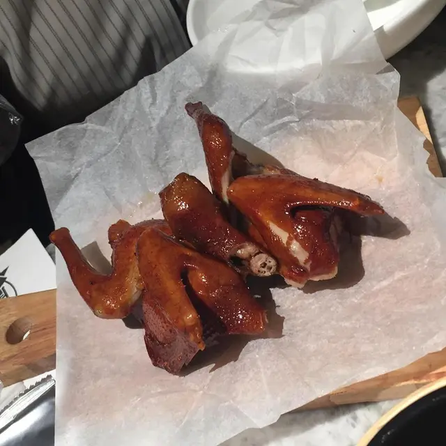 名副其實的招牌菜