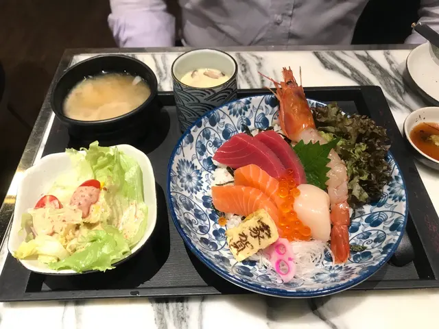 姫路刺身定食